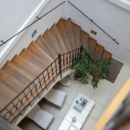 Ξενοδοχείο με διαμερίσματα Charming Historical Charles Bridge Residences