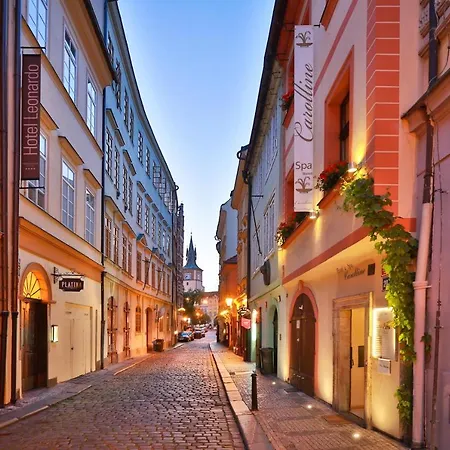 Charming Historical Charles Bridge Residences Ξενοδοχείο με διαμερίσματα