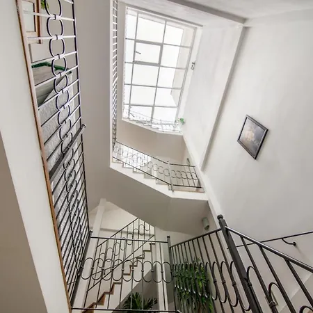 公寓式酒店 Charming Historical Charles Bridge Residences 布拉格