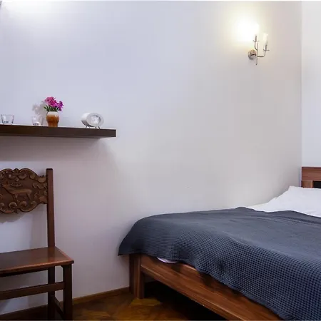 公寓式酒店 Charming Historical Charles Bridge Residences