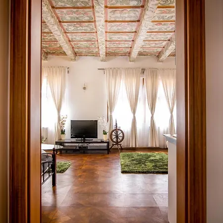 Charming Historical Charles Bridge Residences 4*