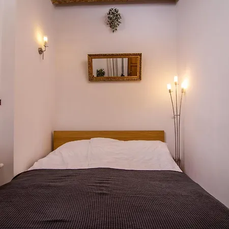 Charming Historical Charles Bridge Residences 4*